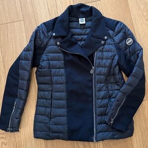 COLMAR Black Quilted Jacket